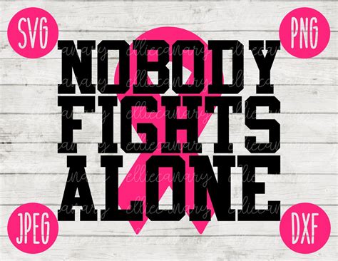 Download Free Nobody Fights Alone Commercial Use
