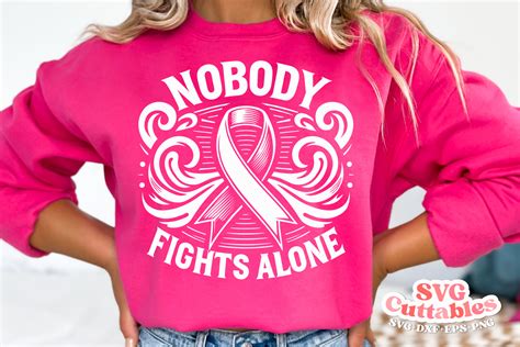 Download Free Nobody Fights Alone Cut Files