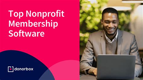 Revolutionize Your Nonprofit Organization with the Ultimate Free Membership Software Solution