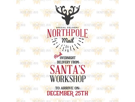 Download Free Northpole Santa Sack Files