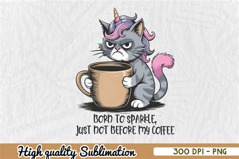 Download Free Not Before Coffee | SVG | PNG | DXF Files DXF Files