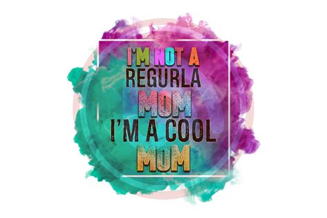 Download Free Not a Regular Mom Commercial Use