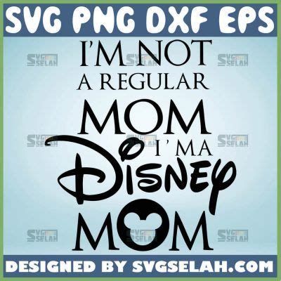 Download Free Not a Regular Mom Files DXF Files