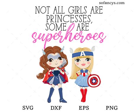 Download Free Not all Girls - SVG/PNG/DXF/EPS/JPG Files DXF Files