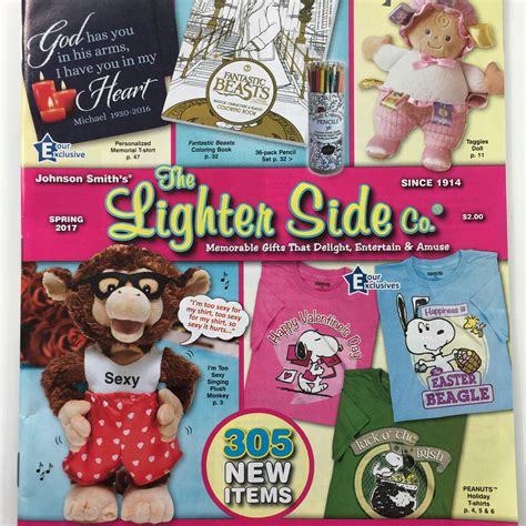 Free Novelty Catalogs By Mail