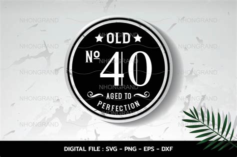 Download Free Number 40 SVG / DXF / EPS Files Commercial Use