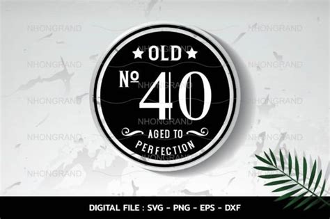 Download Free Number 40 SVG / DXF / EPS Files Commercial Use For Crafts