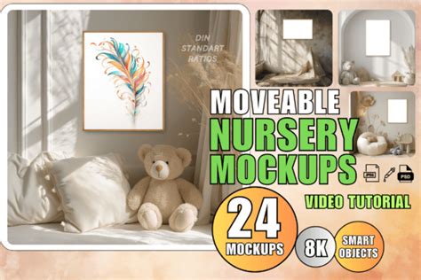 Download Free Nursery Sign Bundle Commercial Use For Crafts