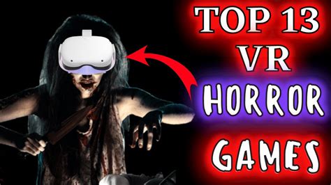 Free Oculus Horror Games