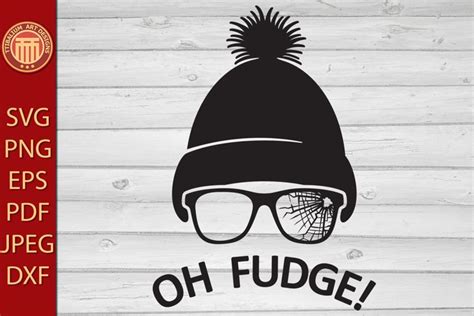 Download Free Oh, Fudge! DXF Files