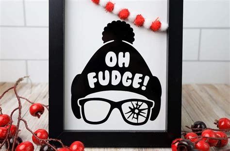 Download Free Oh, Fudge! For Crafts