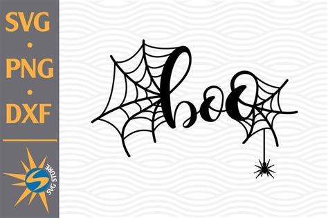 Download Free Oh Boo / SVG PNG DXF Files For Crafts