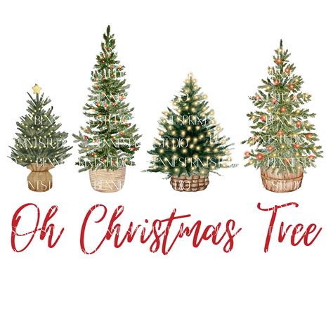 Download Free Oh Christmas Tree Commercial Use Free PSD Mockups