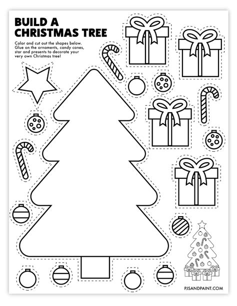 Download Free Oh Christmas Tree Crafts