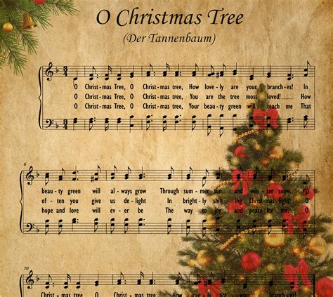 Download Free Oh Christmas Tree Images