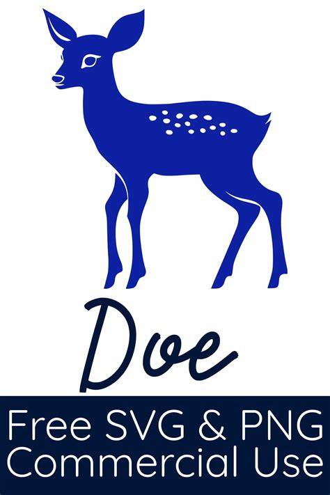 Download Free Oh Deer SVG Commercial Use DXF Files