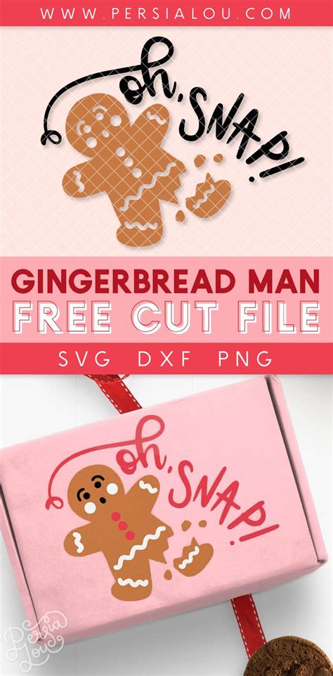 Download Free Oh snap Cut Files