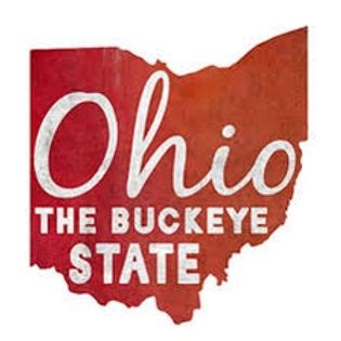 Download Free Ohio - State Nickname & EST Year - 2 Files - SVG PNG EPS for Cricut