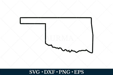 Download Free Oklahoma State SVG Cut File Football Easy Edite