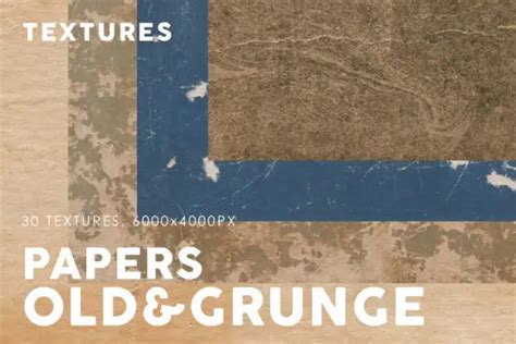 Download Free Old Grunge Paper Textures Digital Paper Files Free PSD Mockups