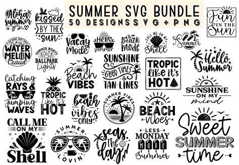 Download Free On My Way To The Beach Summer SVG Cut File Files DXF Files