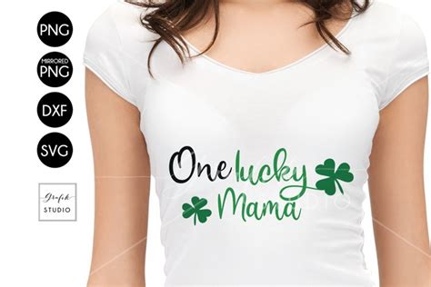 Download Free One Lucky Mama DXF Files