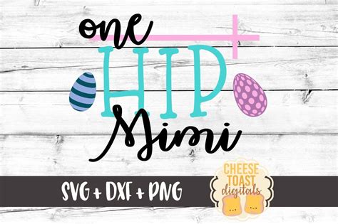 Download Free One hip mimi svg Files DXF Files