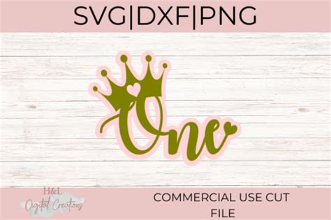 Download Free One svg For Crafts