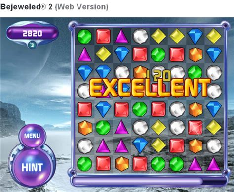 Free Online Bejeweled 2 Games