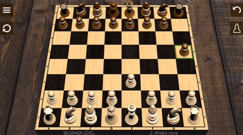 Free Online Chess Board 2 Player