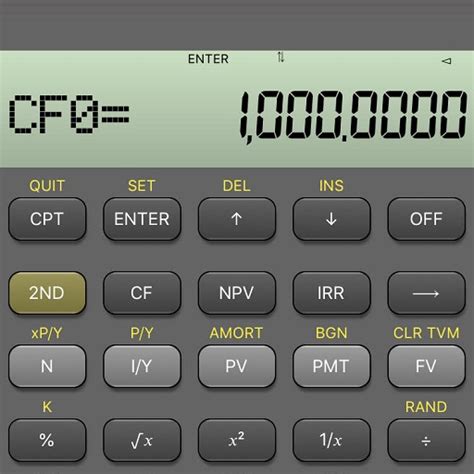 Free Online Financial Calculator App