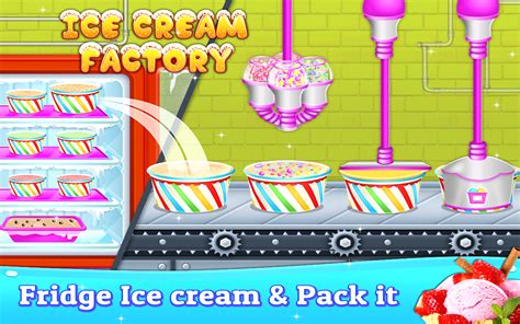 Free Online Ice Cream Games
