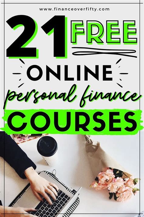 Free Online Personal Finance Classes