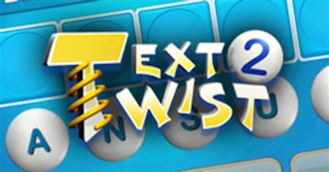 Free Online Text Twist Game