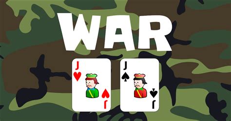 Free Online War Card Game