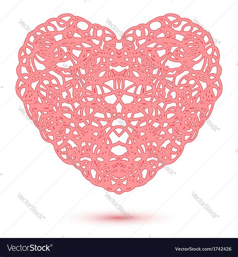 Download Free Openwork heart-frame Commercial Use For Crafts