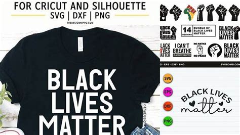 Download Free Our Lives Matter SVG Files