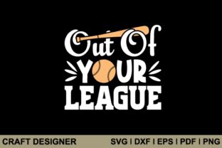 Download Free Out of your league Files For Crafts