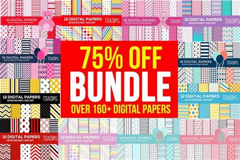 Download Free Over 160 Digital Papers BUNDLE DXF Files