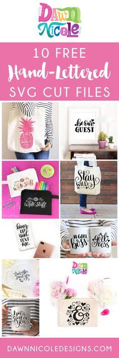 Download Free Over It - Hand Lettered SVG Creativefabrica For Crafts