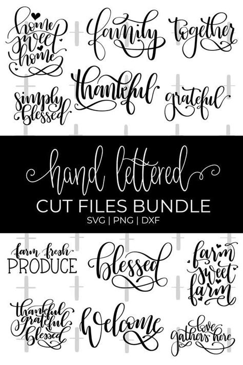 Download Free Over It - Hand Lettered SVG For Crafts