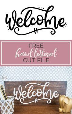 Download Free Over It - Hand Lettered SVG For Cricut