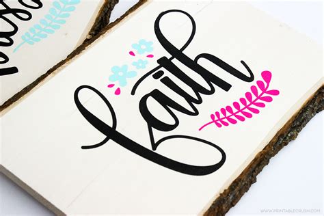 Download Free Over It - Hand Lettered SVG Printable