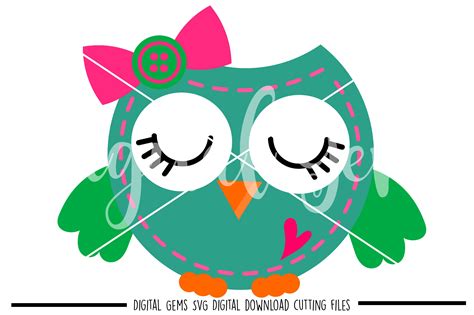 Download Free Owl SVG / DXF / EPS Files Commercial Use DXF Files