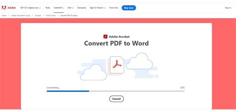 Free PDF Adobe Conversion and Extraction