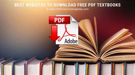 Free PDF Books Downloads Accessibility