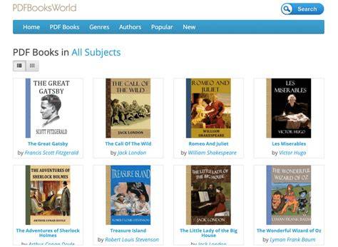 Free PDF Books Online