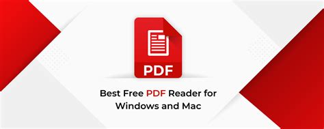 Free PDF Reader Download Software