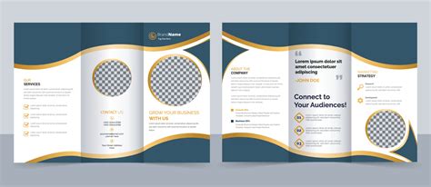 Free Psd Brochure Templates