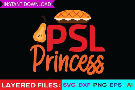 Download Free PSL Princess svg Cut Images
